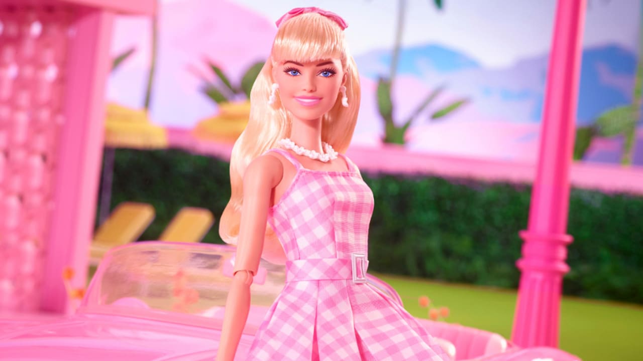 BARBIE, Conjunto de Brinquedo, Jatinho de Aventuras com Boneca. Para meninas  acima de 3 anos : .com.br: Brinquedos e Jogos